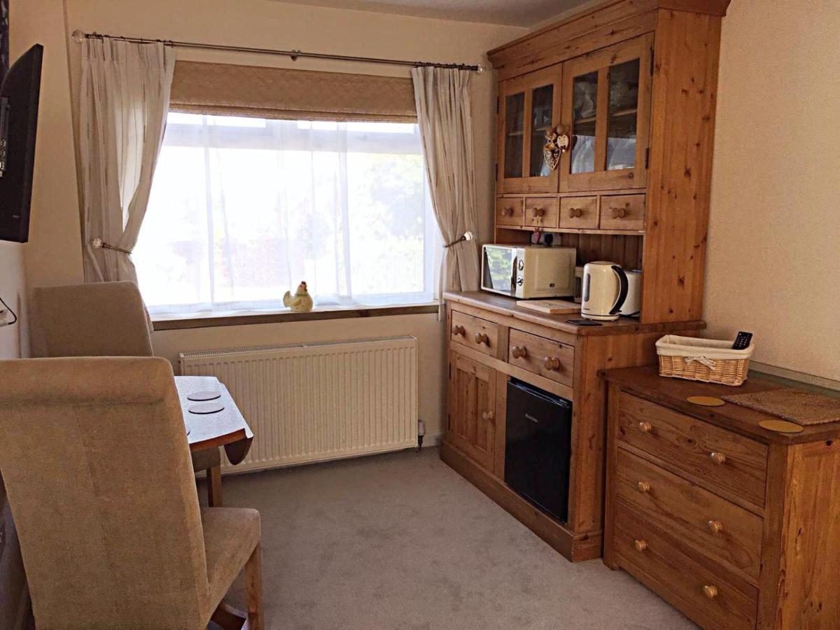 Hartpury B&B Екстериор снимка